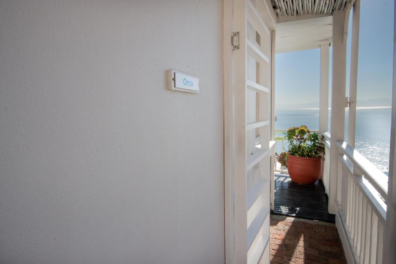 Appartamento A Whale Of A Time Fish Hoek Esterno foto