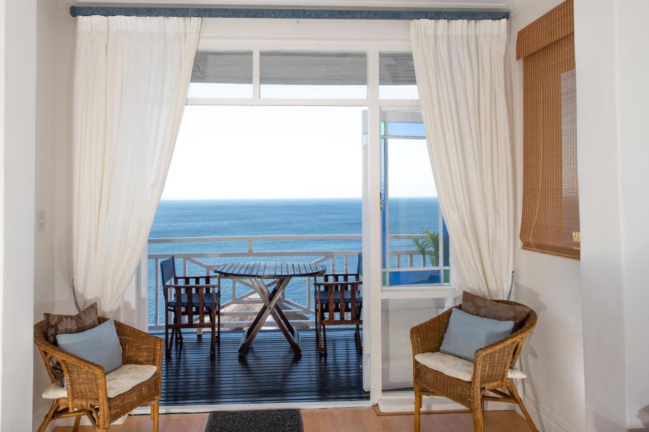 Appartamento A Whale Of A Time Fish Hoek Esterno foto