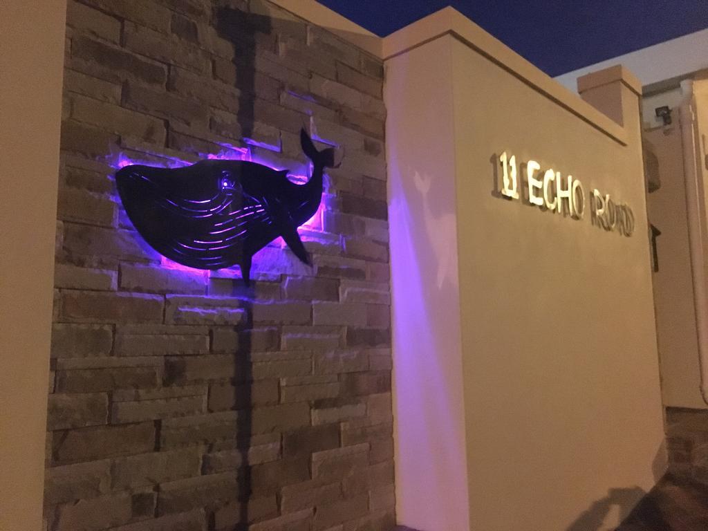 Appartamento A Whale Of A Time Fish Hoek Esterno foto