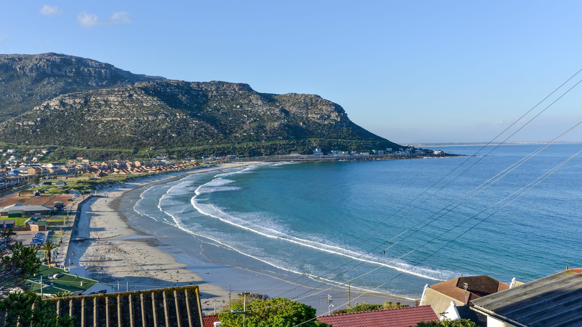 Appartamento A Whale Of A Time Fish Hoek Esterno foto