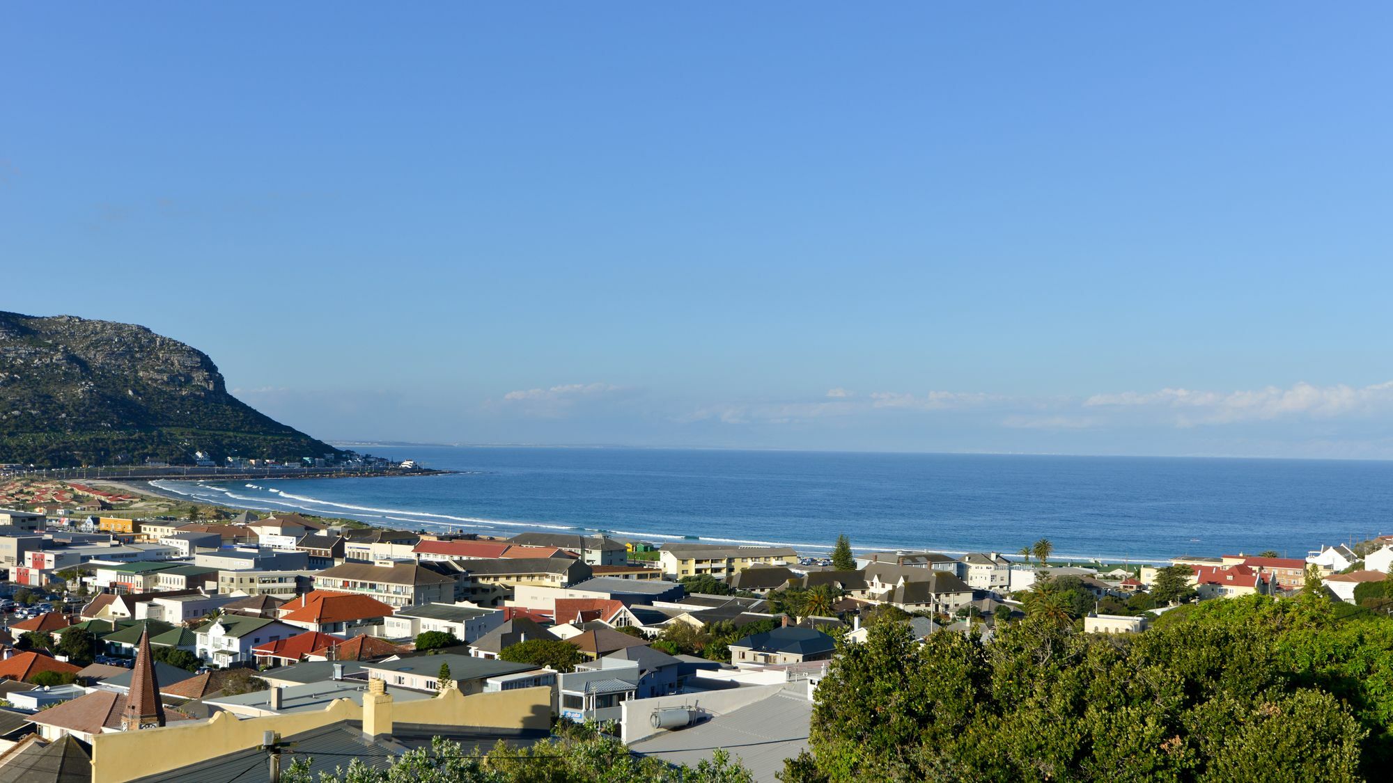 Appartamento A Whale Of A Time Fish Hoek Esterno foto
