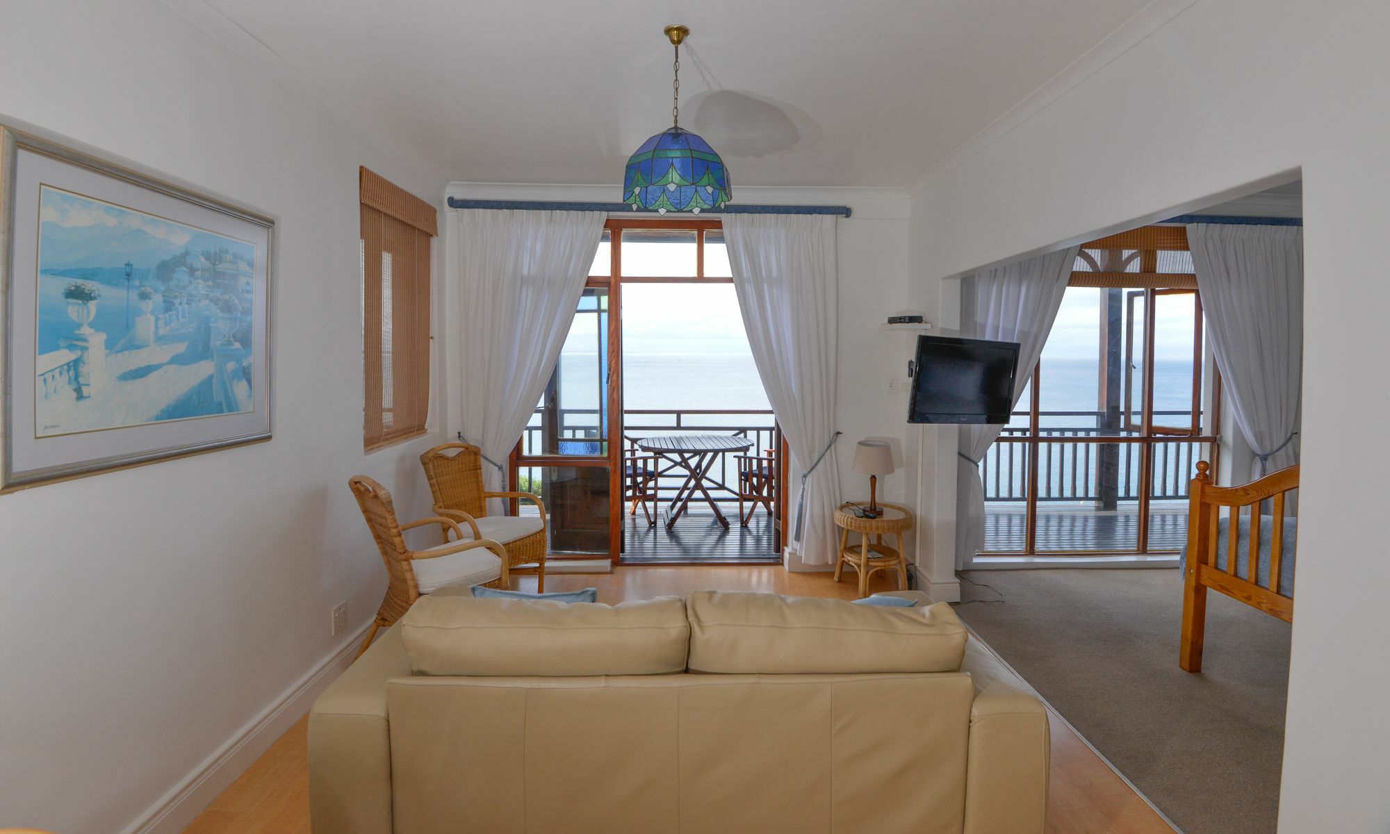 Appartamento A Whale Of A Time Fish Hoek Esterno foto